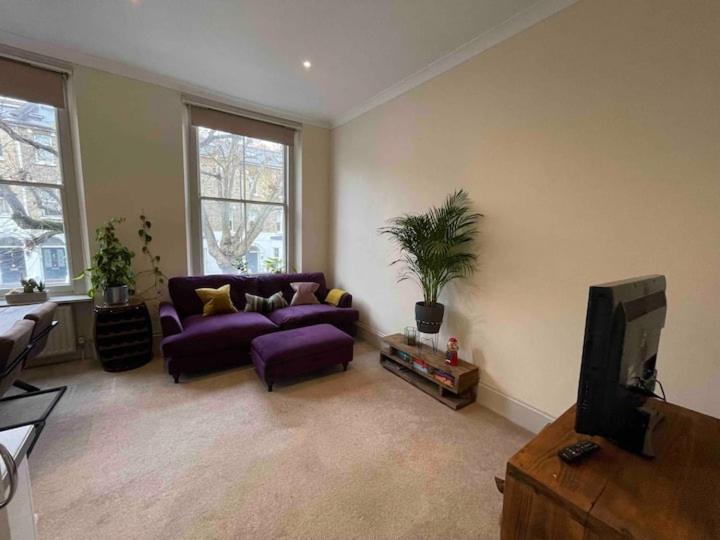 Appartement Elegant 1-bedroom In Primrose Hill *