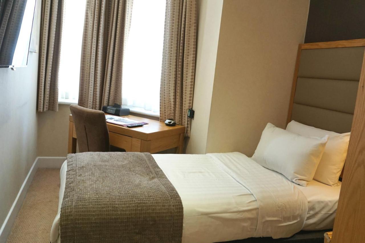 Hotel Lord Jim Kensington Londen