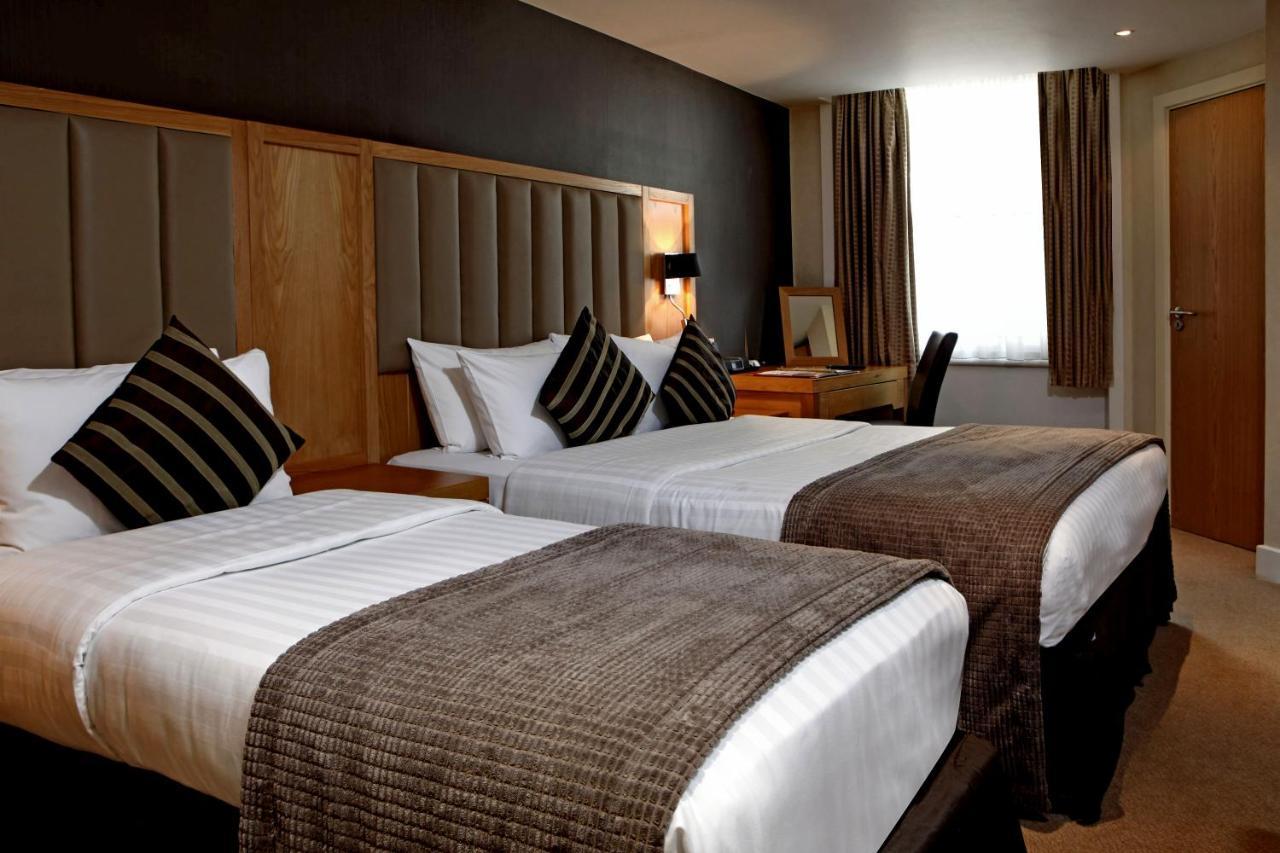 Lord Jim Kensington Hotel Londen