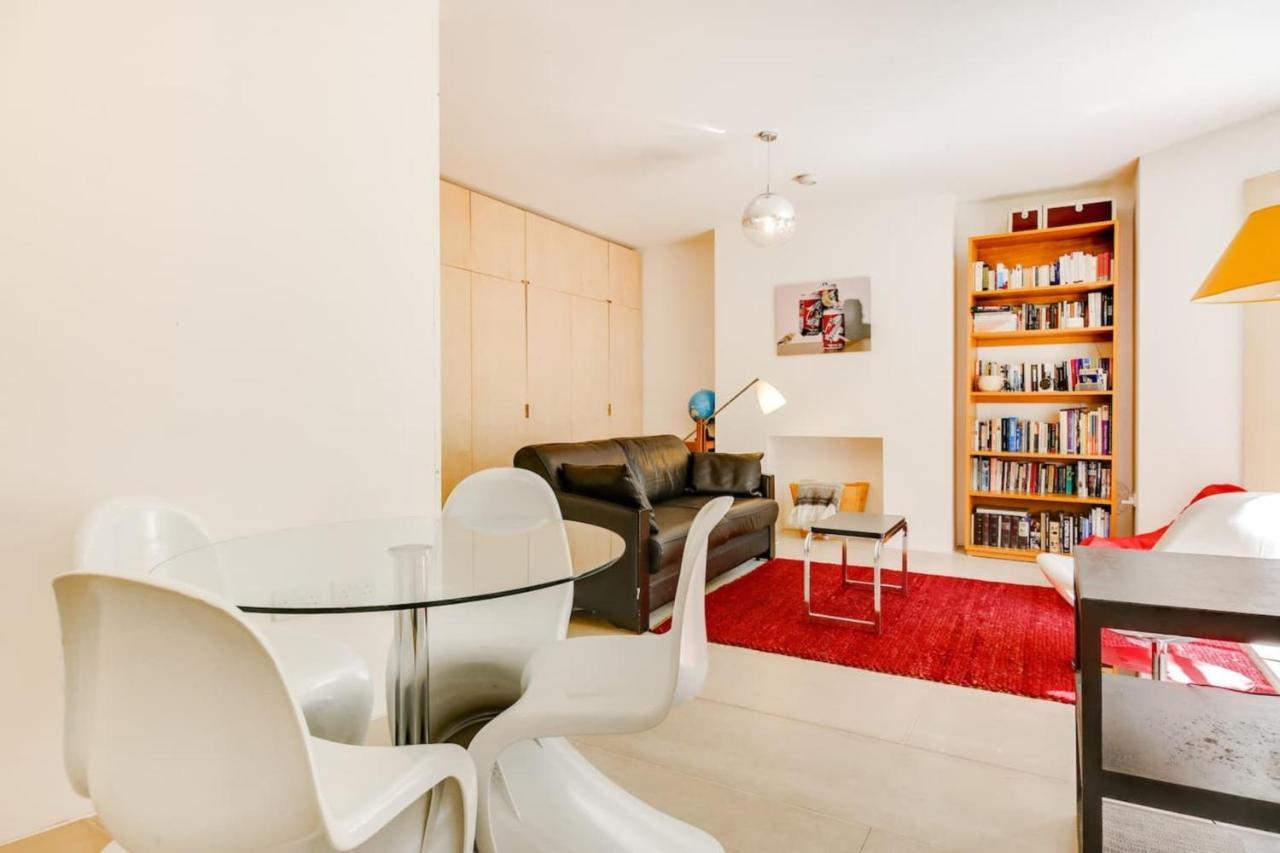 Apartment Stylish Bright W Private Garden *