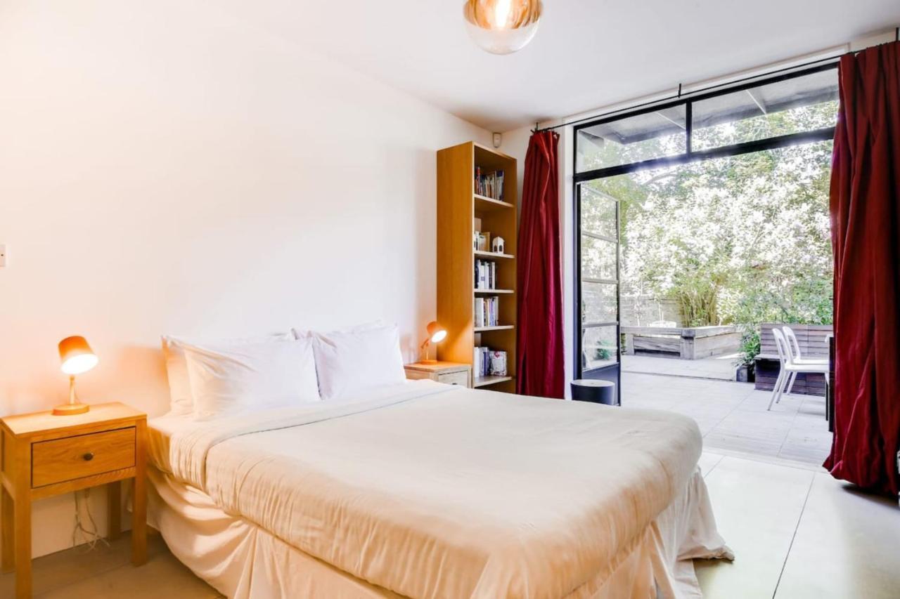 Stylish Bright W Private Garden *