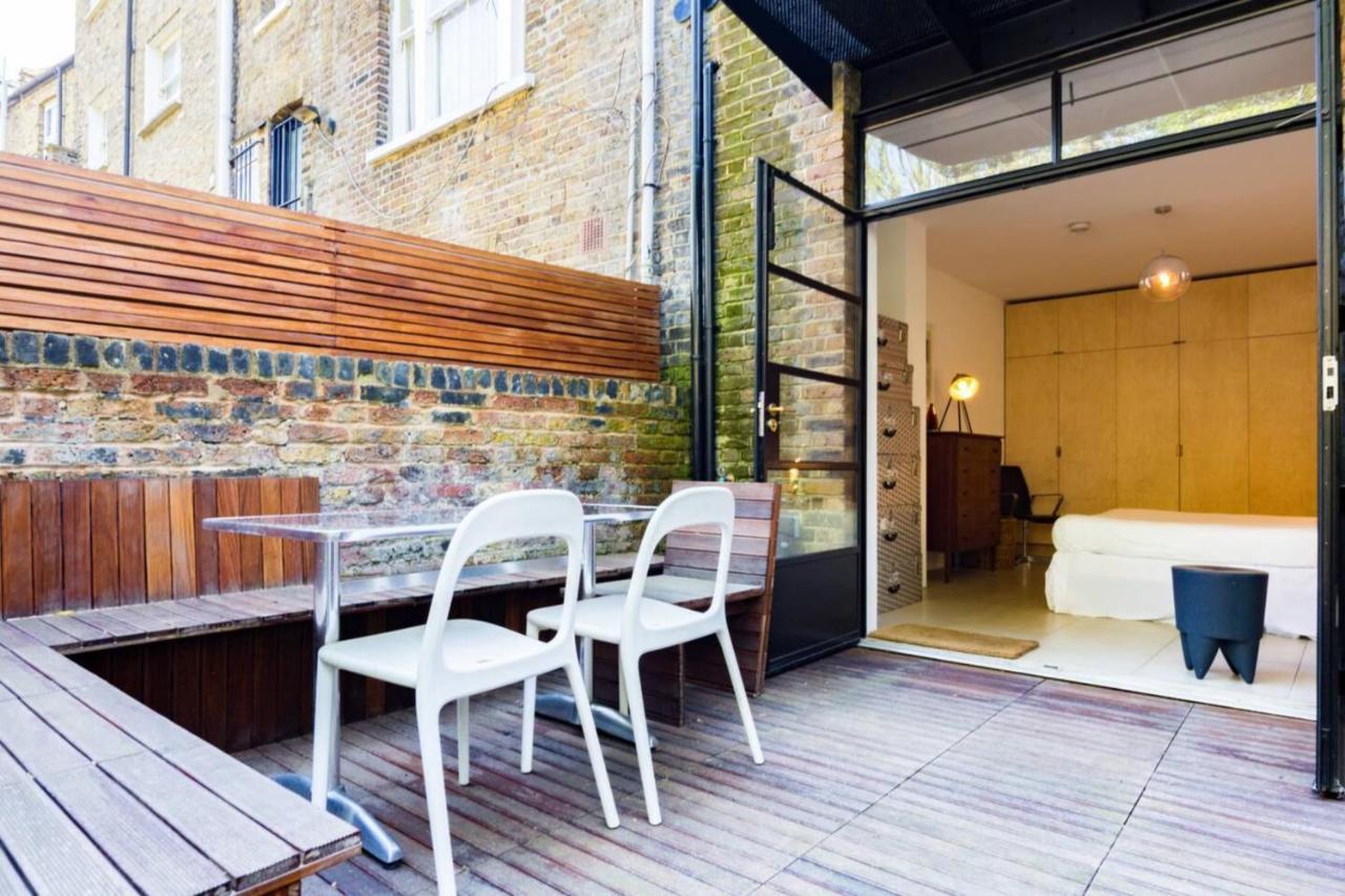 Stylish Bright W Private Garden Apartment *