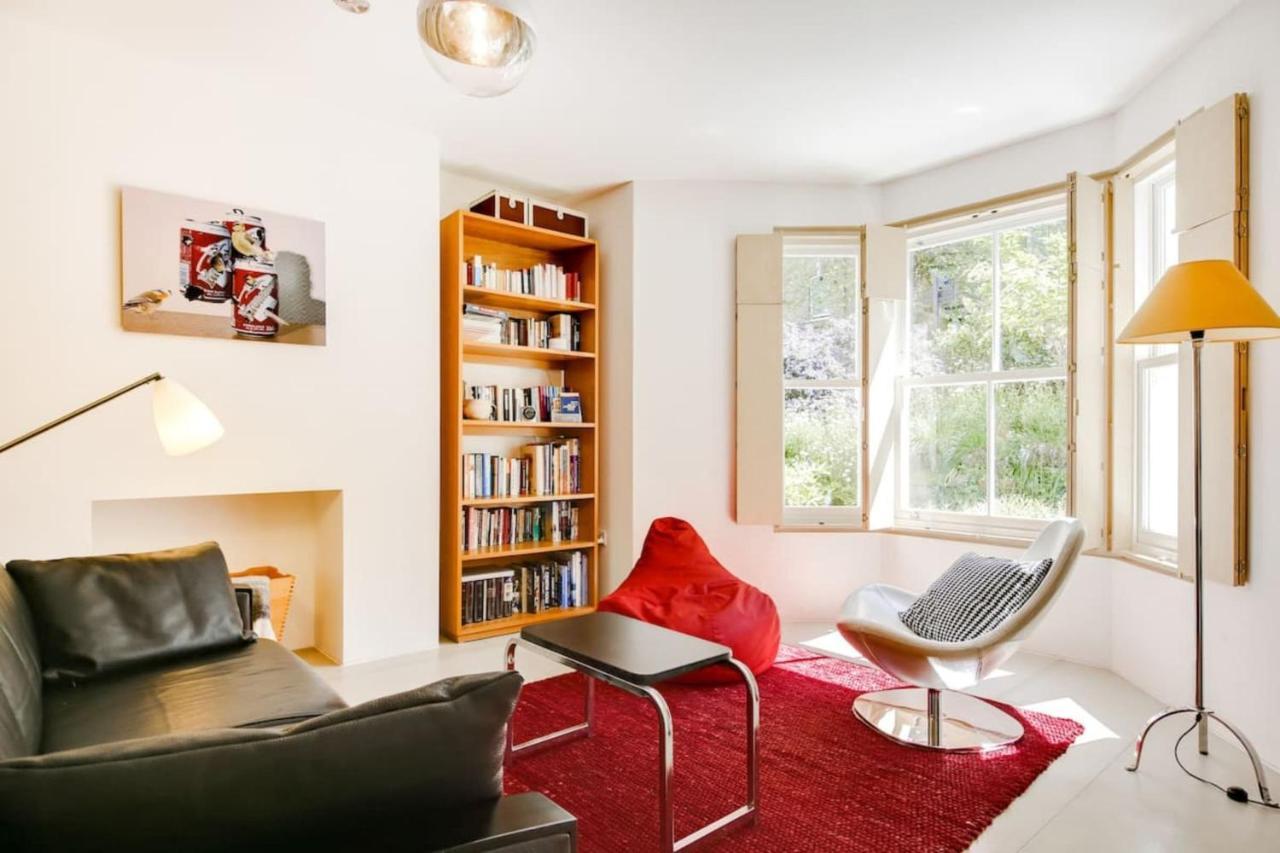 Apartment Stylish Bright W Private Garden London