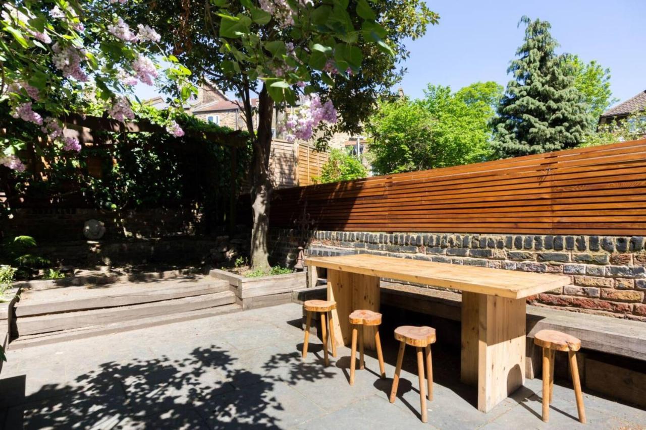 Apartment Stylish Bright W Private Garden *
