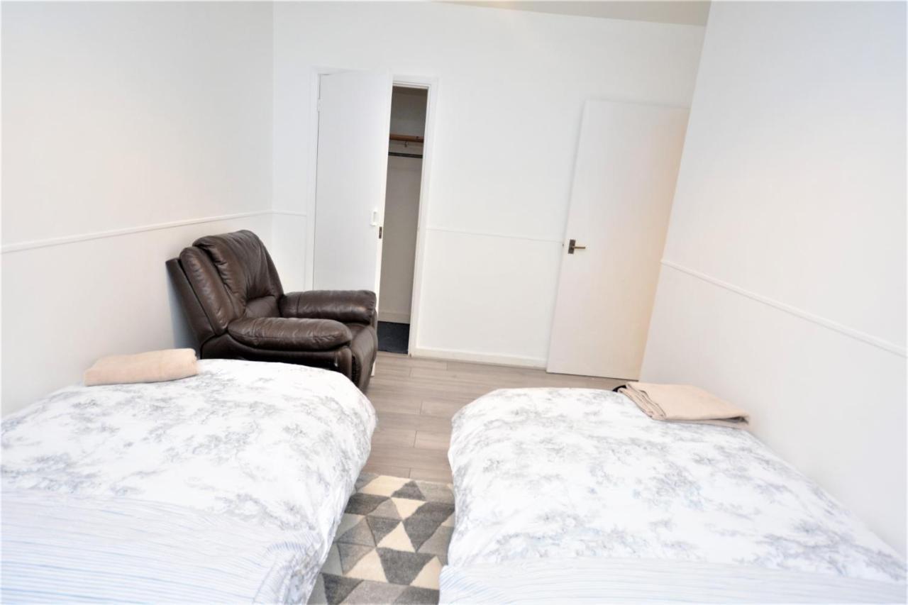 Zone 1, 3bedroom Maisonette With A View Apartamento Londres