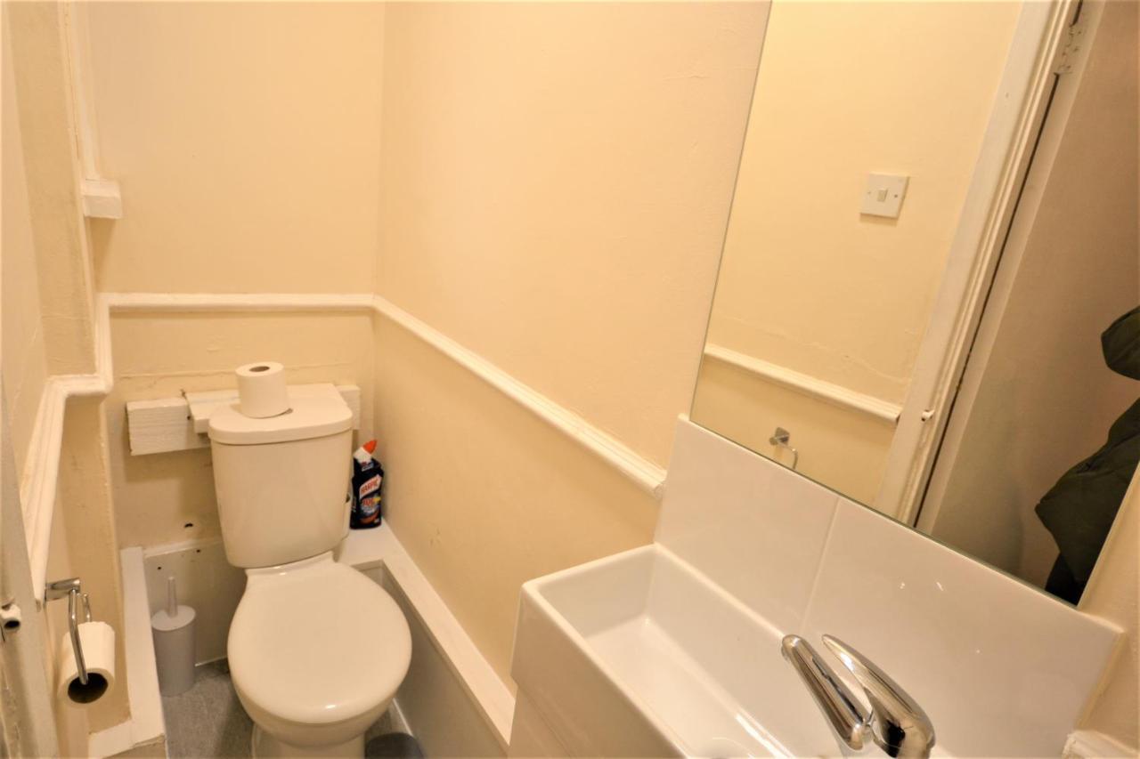 Apartamento Zone 1, 3bedroom Maisonette With A View Londres