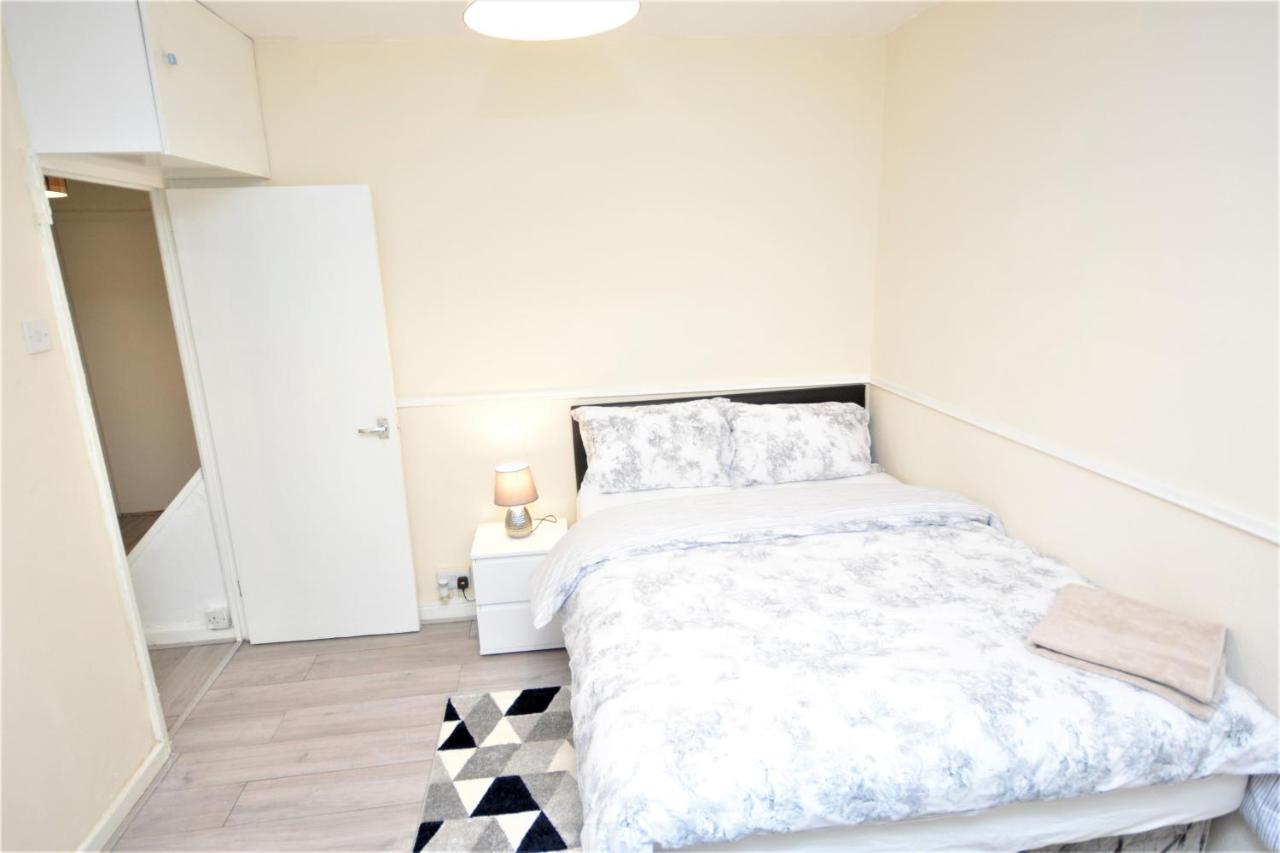 Apartamento Zone 1, 3bedroom Maisonette With A View Londres