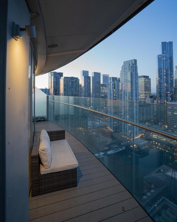 Apartment Canary Wharf Luxury Apartment With Panoramic Views *