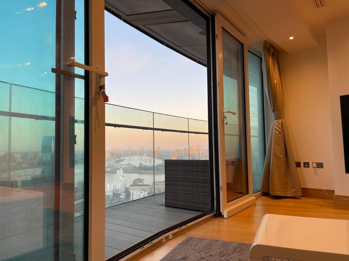 Apartment Canary Wharf Luxury Apartment With Panoramic Views
