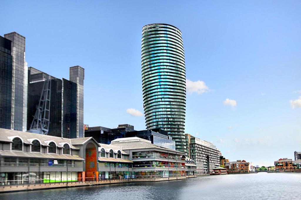 Apartment Canary Wharf Luxury Apartment With Panoramic Views *
