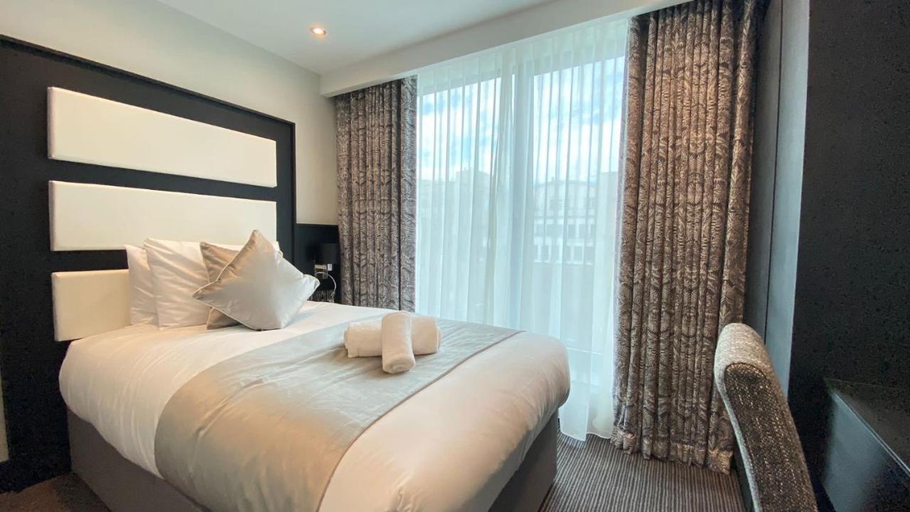 Hatton Garden Hotel 4*
