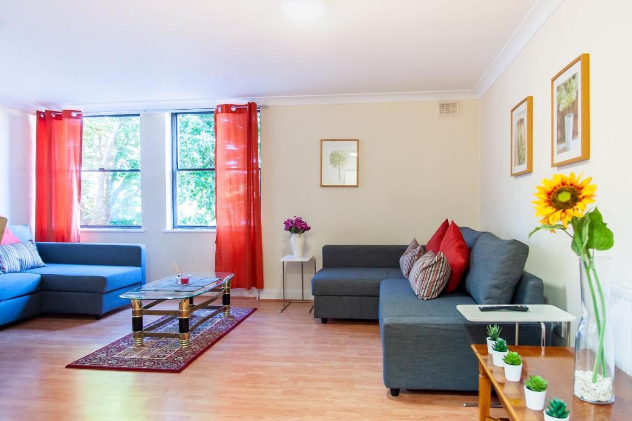 Stylish By Hyde Park Appartement Londen
