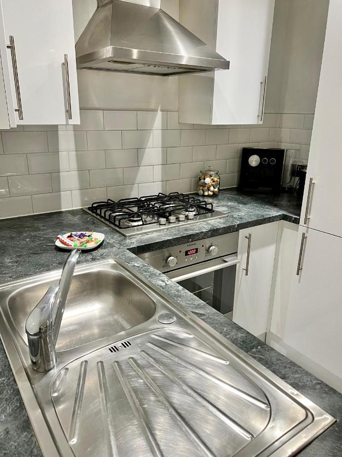 Regents Park 2 Bed Town House Appartement Londen