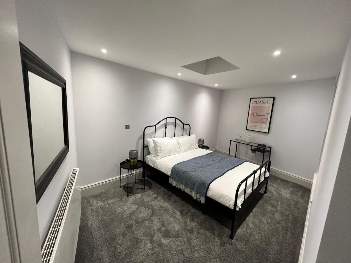 Regents Park 2 Bed Town House Appartement Londen