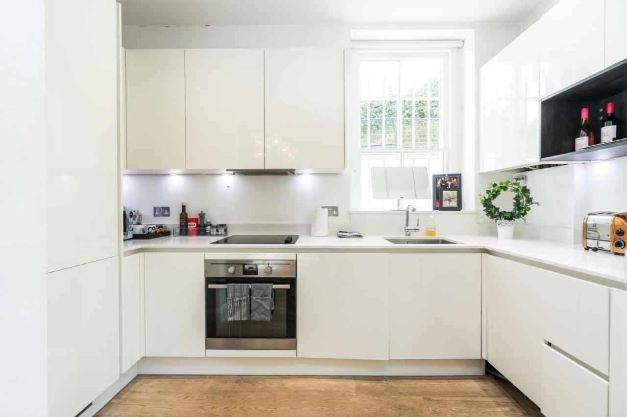 Appartement New Sleek And Stunning 1 Bedroom Flat Hampstead