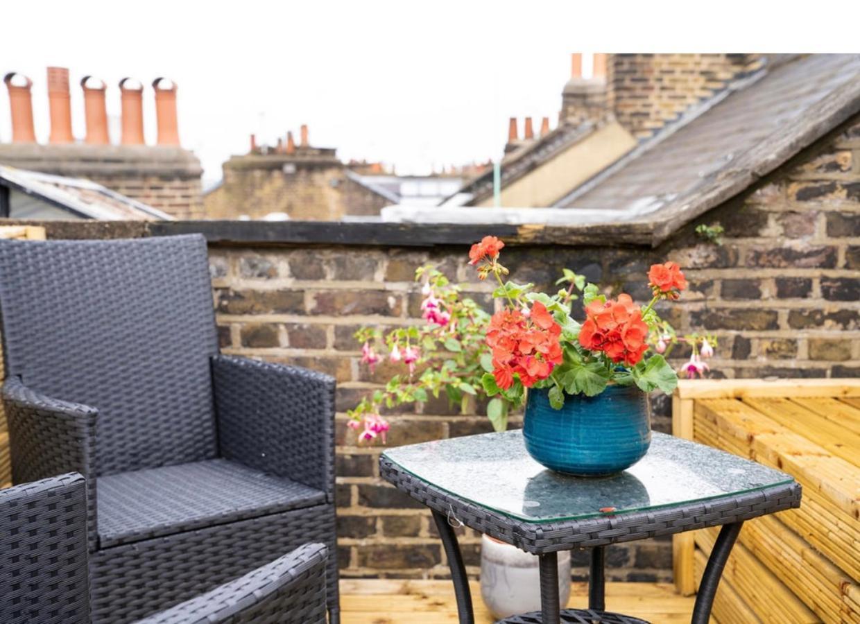Luxurious In Marylebone, Apartamento