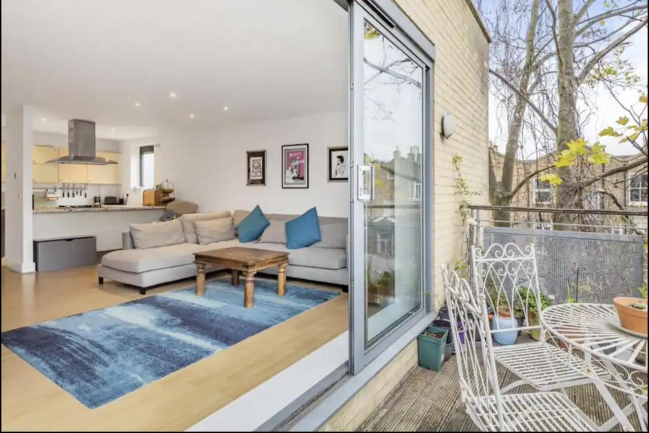 Spacious, Bright And Modern Flat In Holloway London