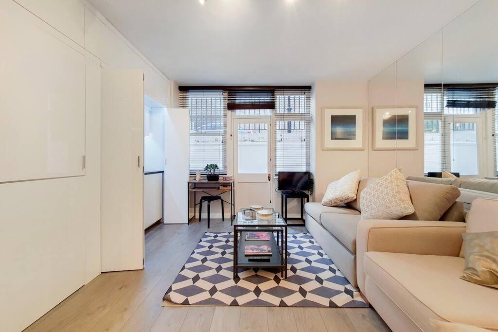 Apartamento Stylish Knightsbridge Studio, Steps From Harrods.