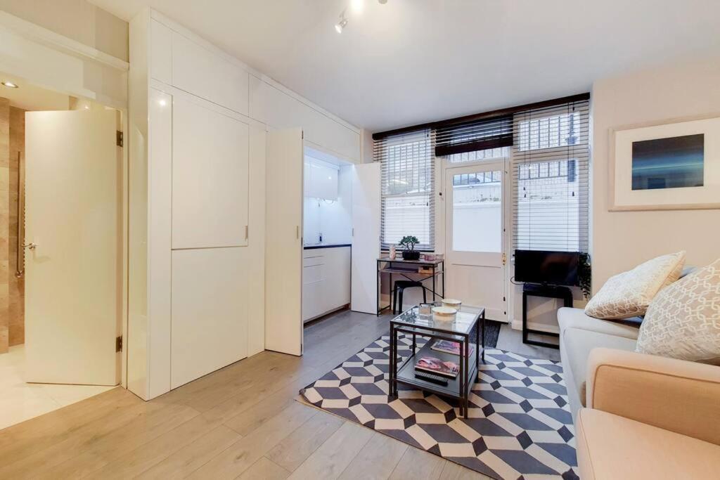 Apartamento Stylish Knightsbridge Studio, Steps From Harrods.