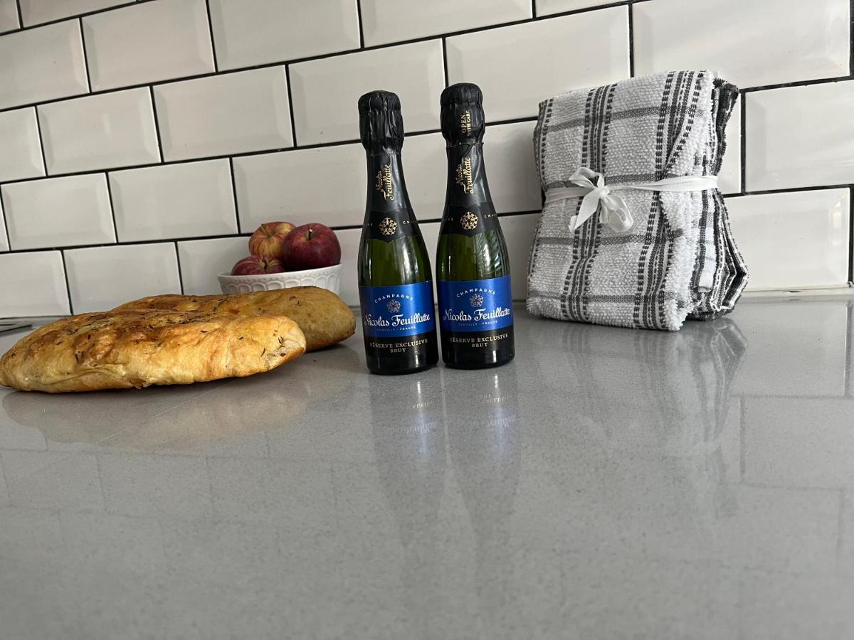 Apartamento Shad Thames Pied-A-Terre Exquisite Historic Warehouse Air Conditioning Private Parking Garden & Balcony Next To Shard With Views