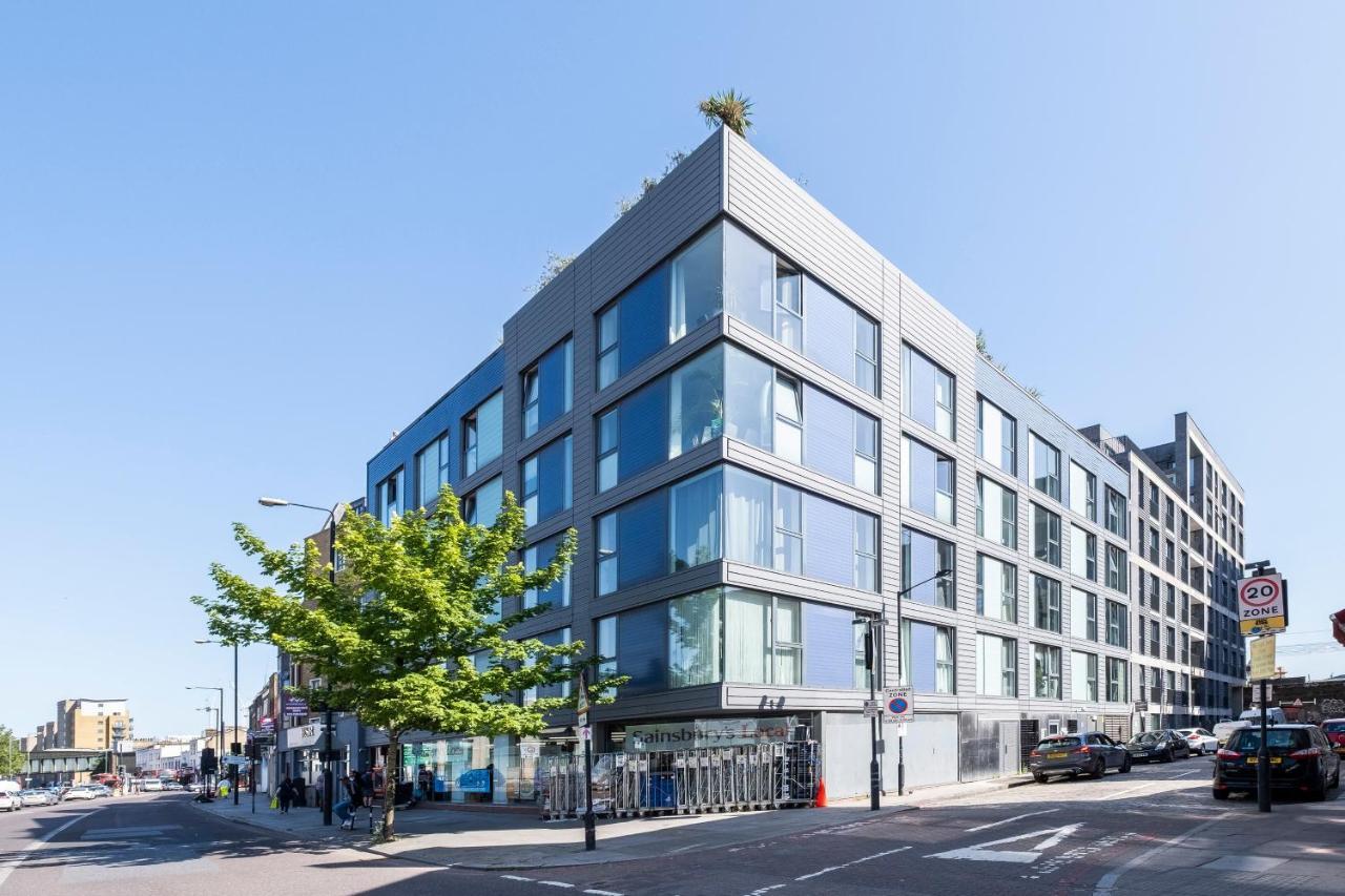 Lavender House Limehouse Docklands Apartment