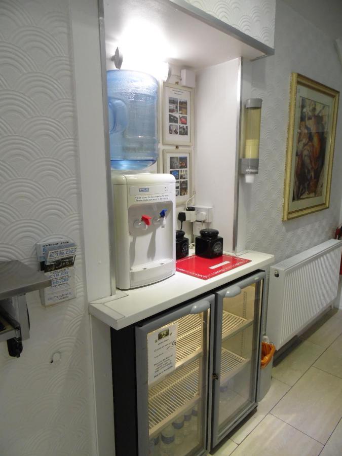 Falcon Hotel London