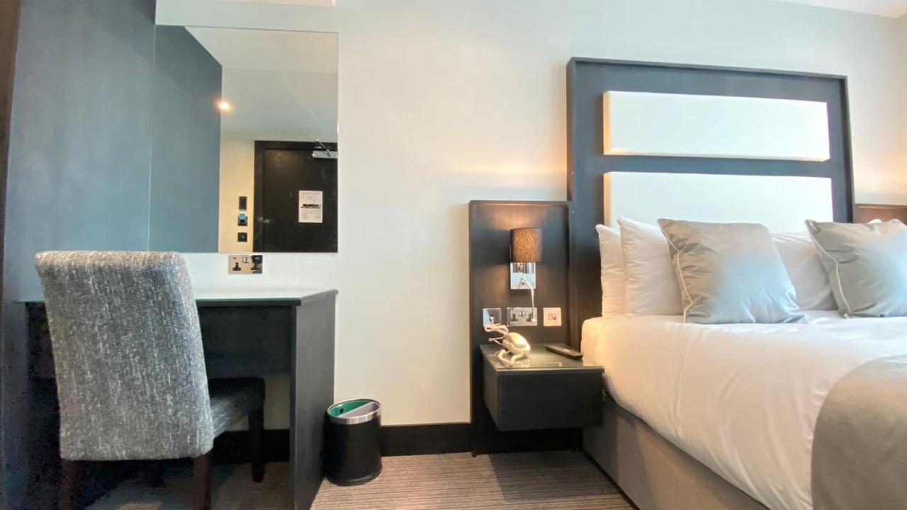 Hatton Garden Hotel 4*