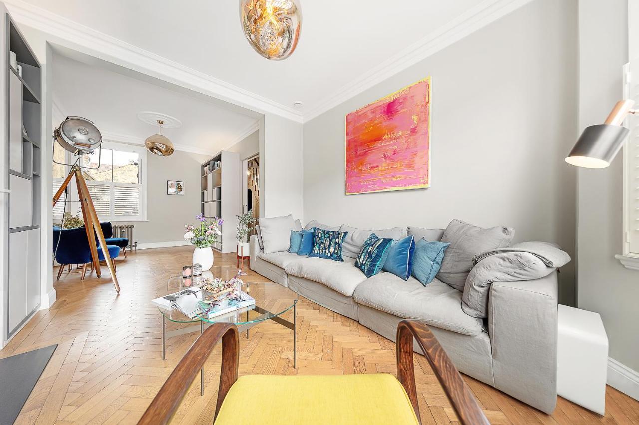 Vakantiehuis Veeve - Clapham Fairytale *