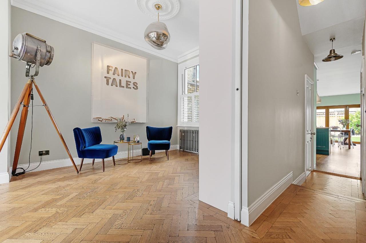 Veeve - Clapham Fairytale Vakantiehuis Londen