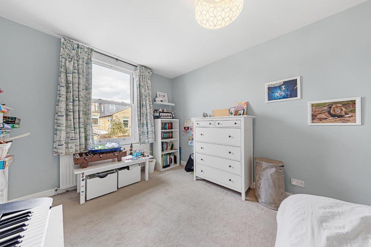 Vakantiehuis Veeve - Clapham Fairytale Londen