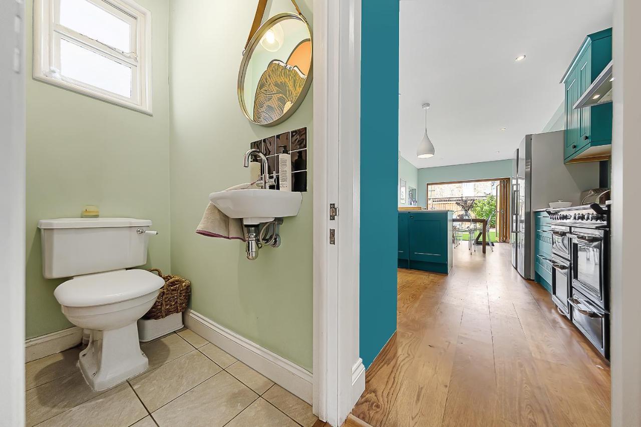 Vakantiehuis Veeve - Clapham Fairytale