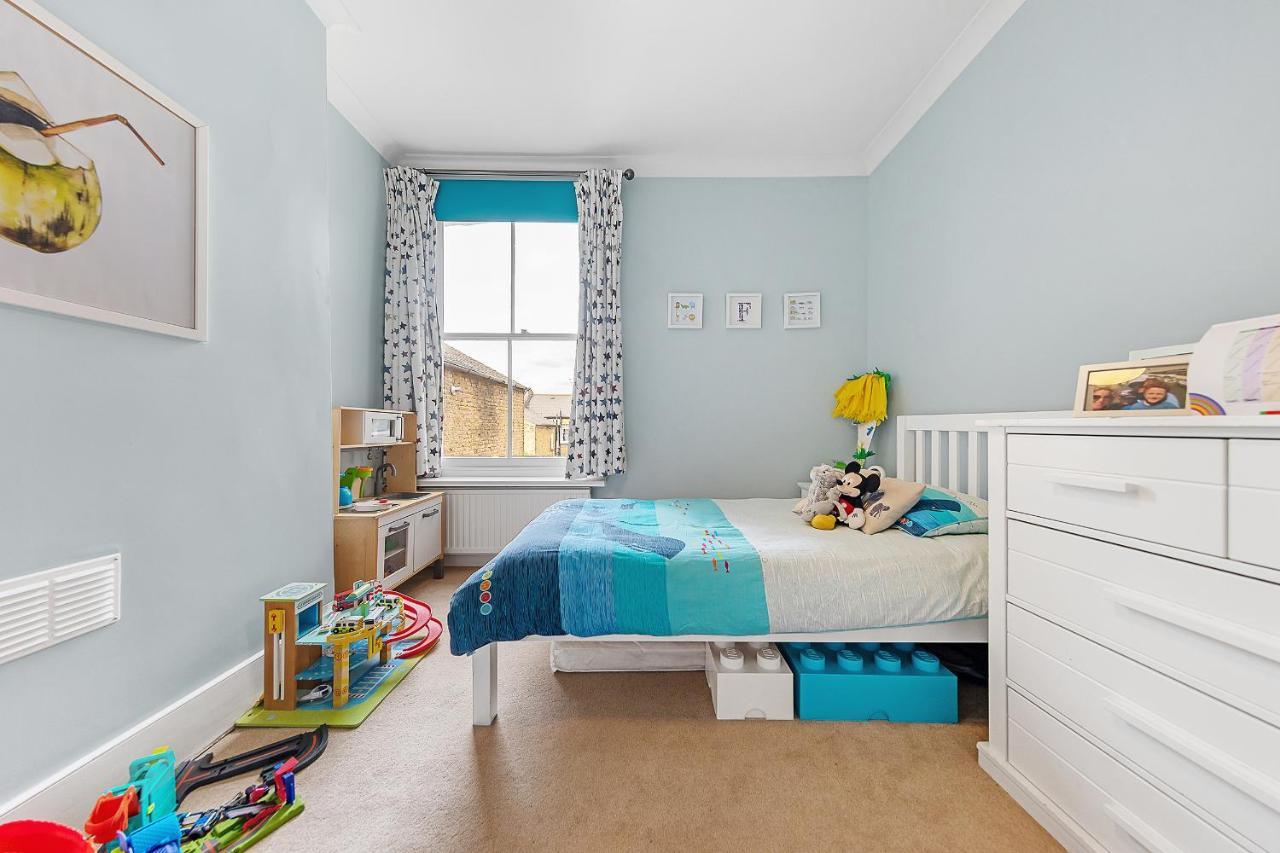 Vakantiehuis Veeve - Clapham Fairytale