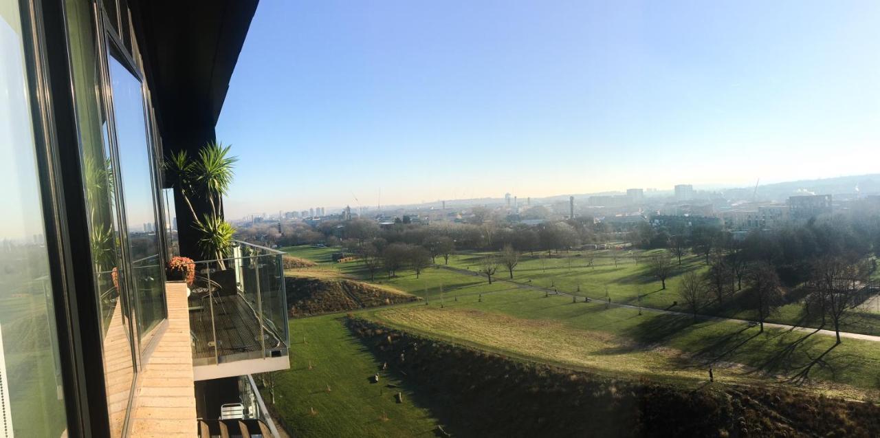 Burgess Park Penthouse
