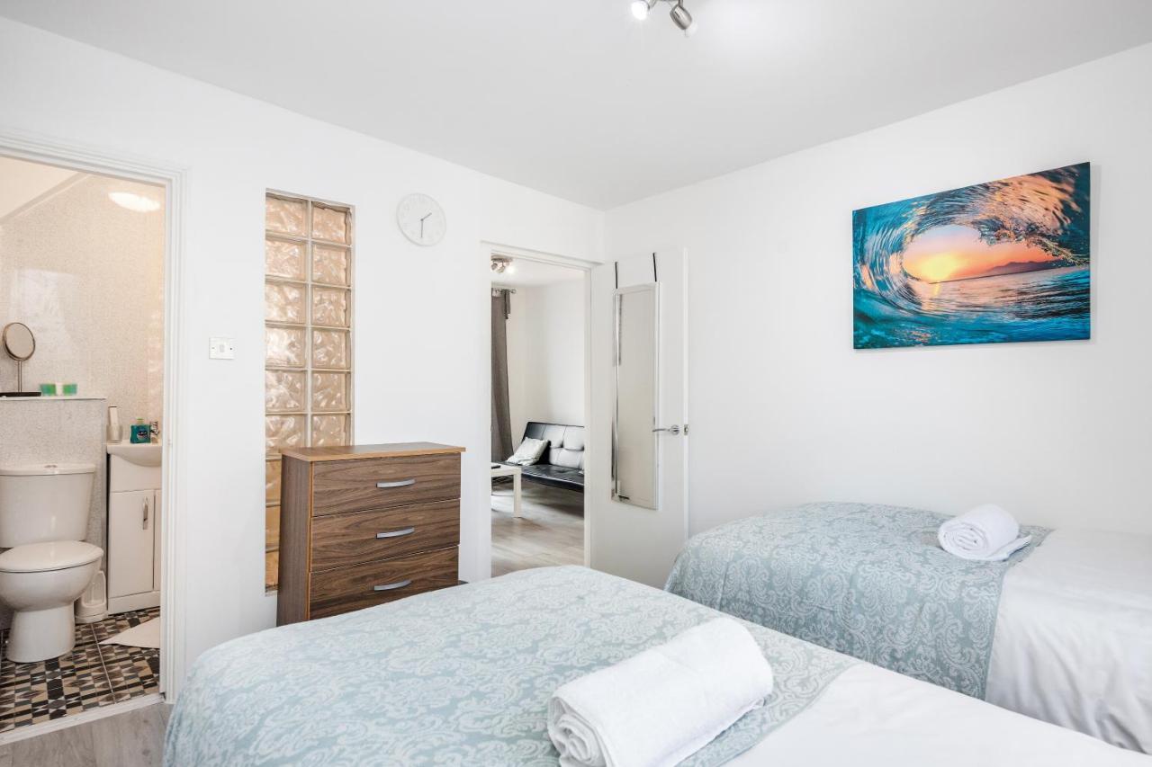 Beautiful 1-bed In Lewisham Appartement *