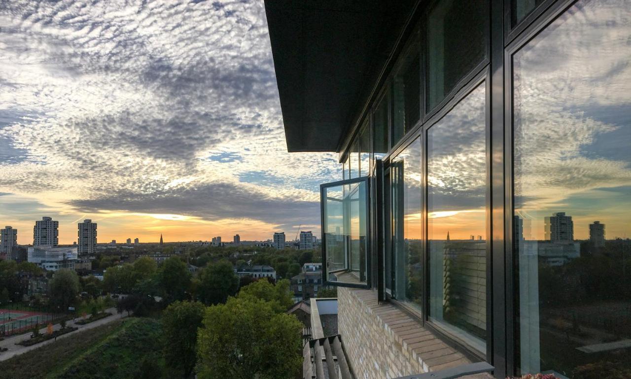 Burgess Park Penthouse Privatunterkunft *