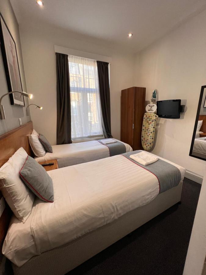 Hotel Apollo Kings Cross 3*