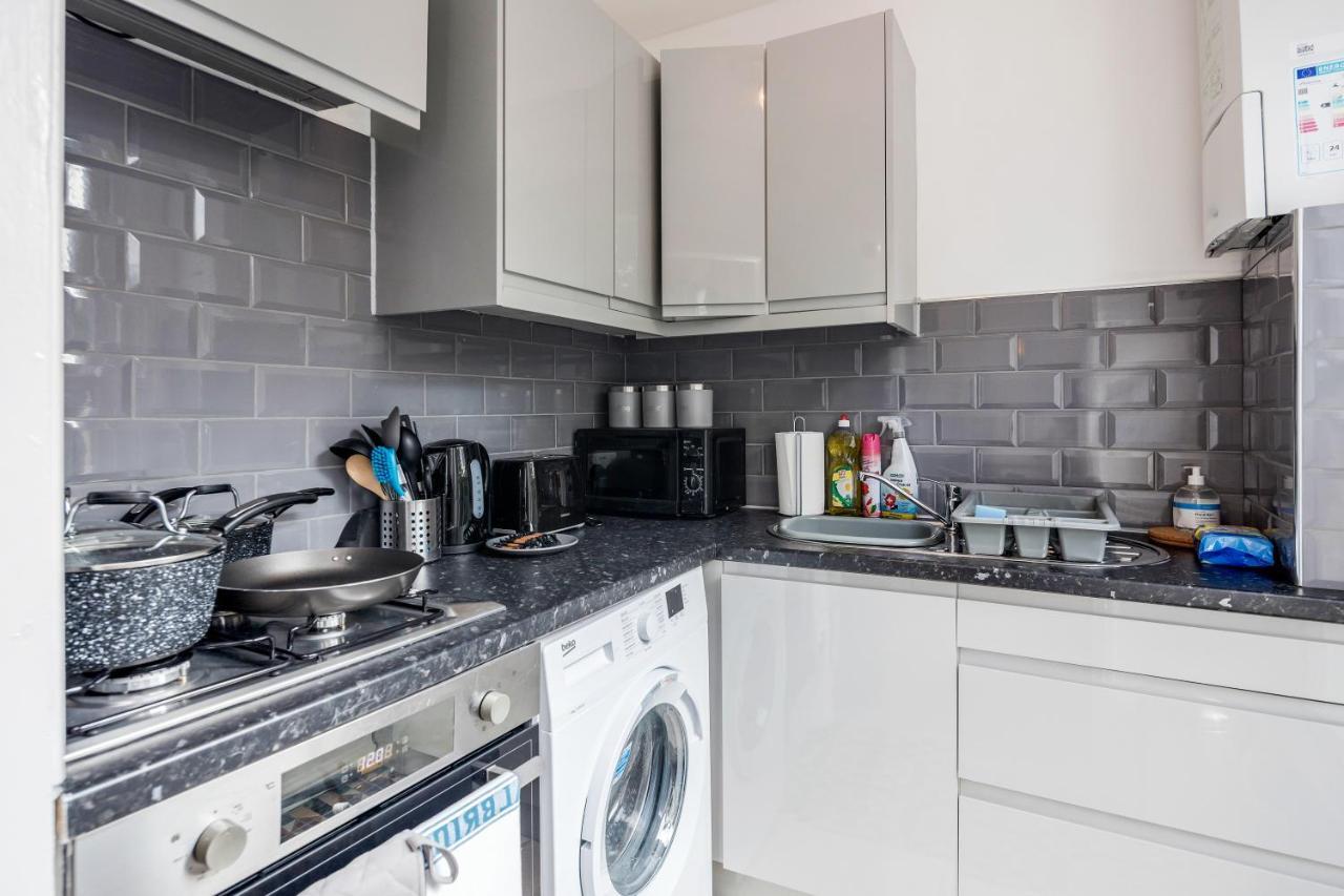 Appartement Beautiful 1-bed In Lewisham Londen