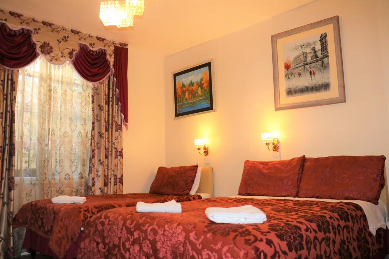 Barry House 3* Londen