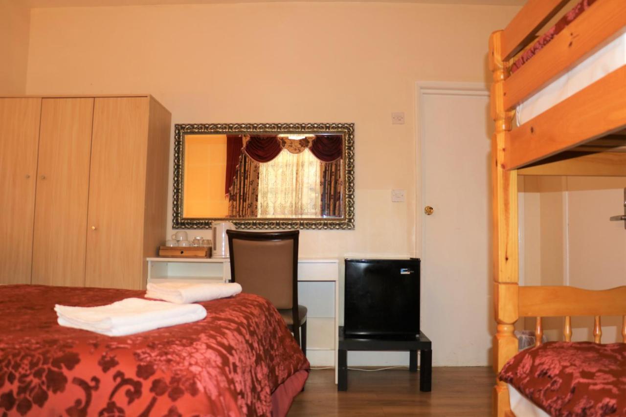 Barry House Gasthuis 3*