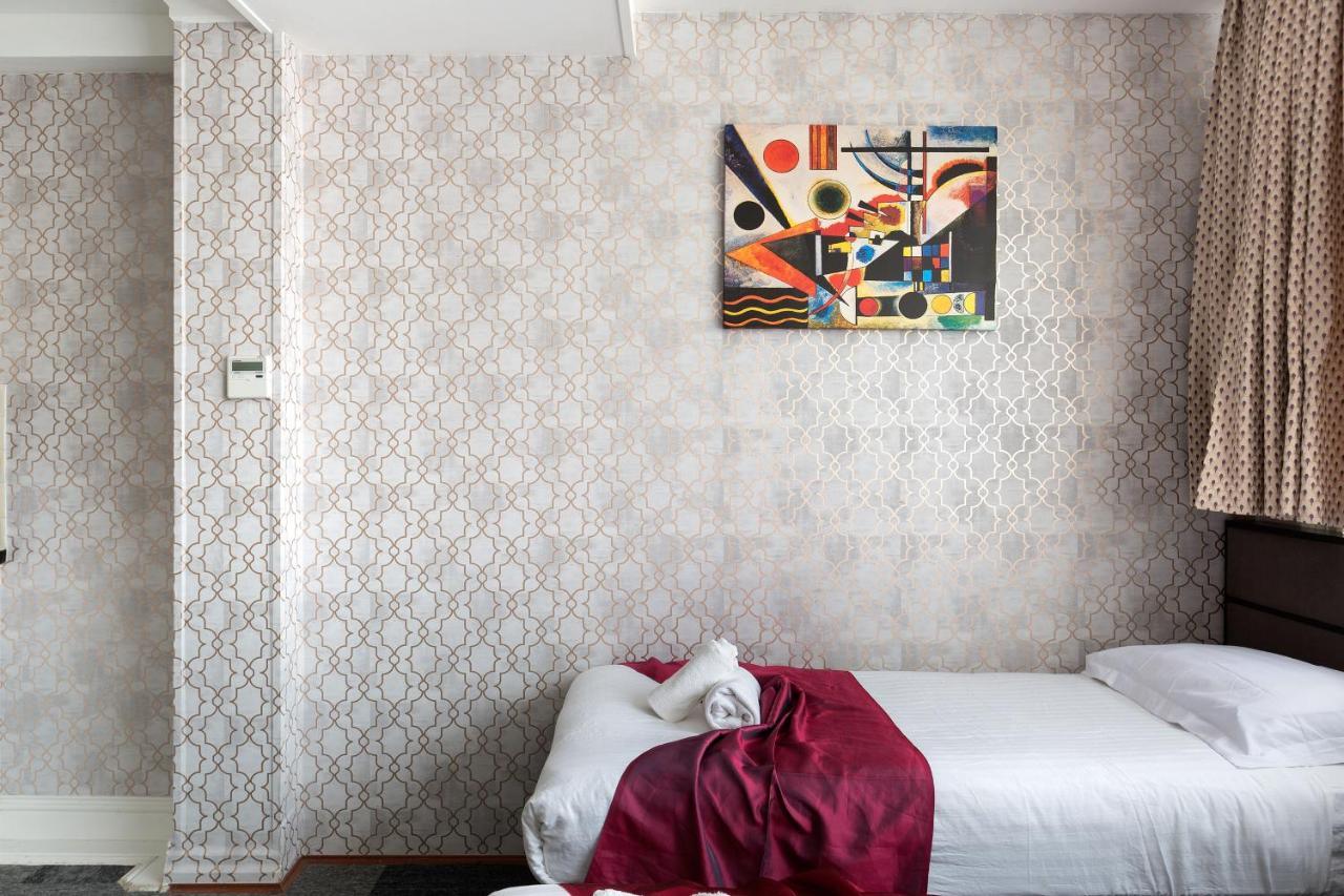 Hoxton Shoreditch Hotel Londen
