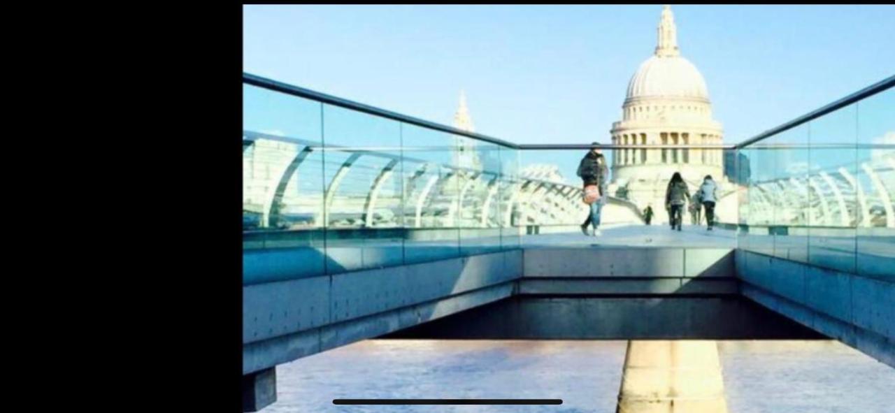 Shad Thames Pied-A-Terre Exquisite Historic Warehouse Air Conditioning Private Parking Garden & Balcony Next To Shard With Views Apartamento