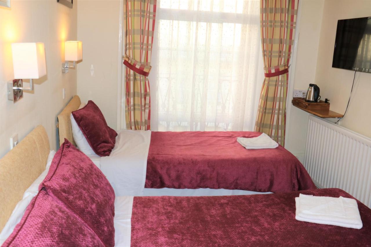 Barry House Gasthuis 3*