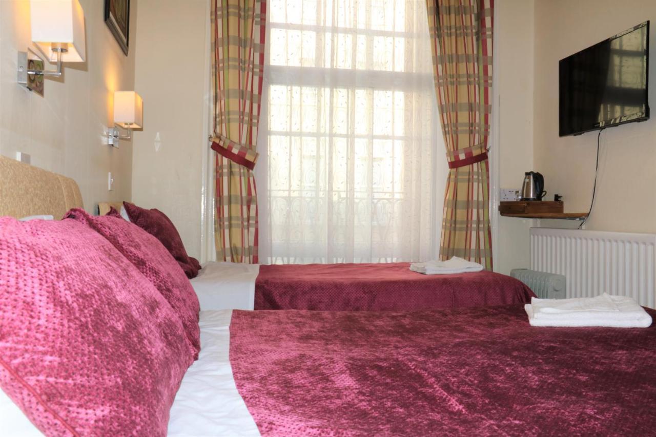 Gasthuis Barry House Londen