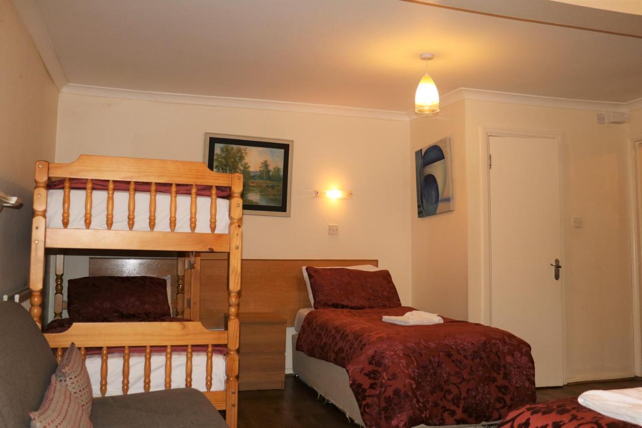 Barry House Gasthuis 3*