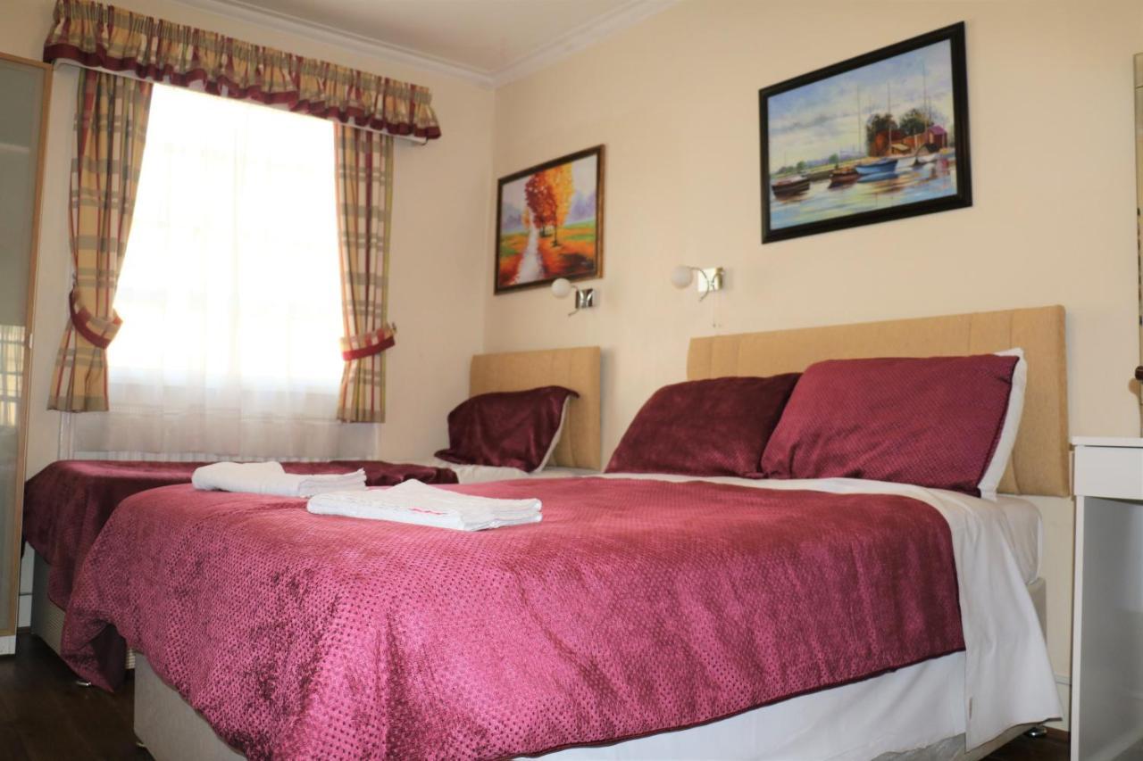 Barry House 3* Londen