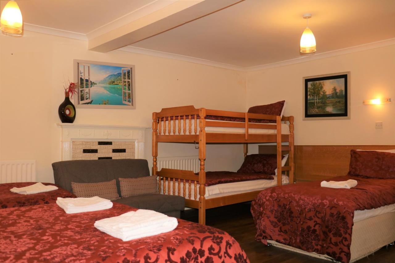 Gasthuis Barry House 3*