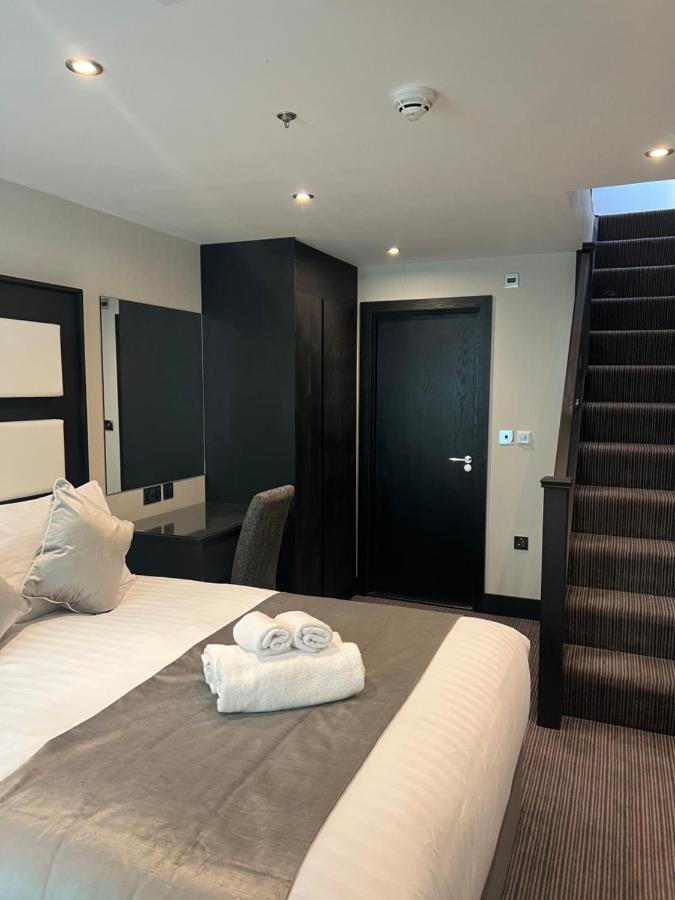 Hatton Garden Hotel 4*