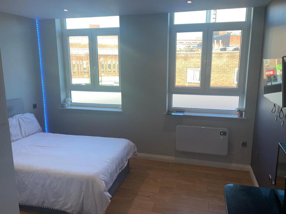 Apartamento Godson Studio Apartment01 *