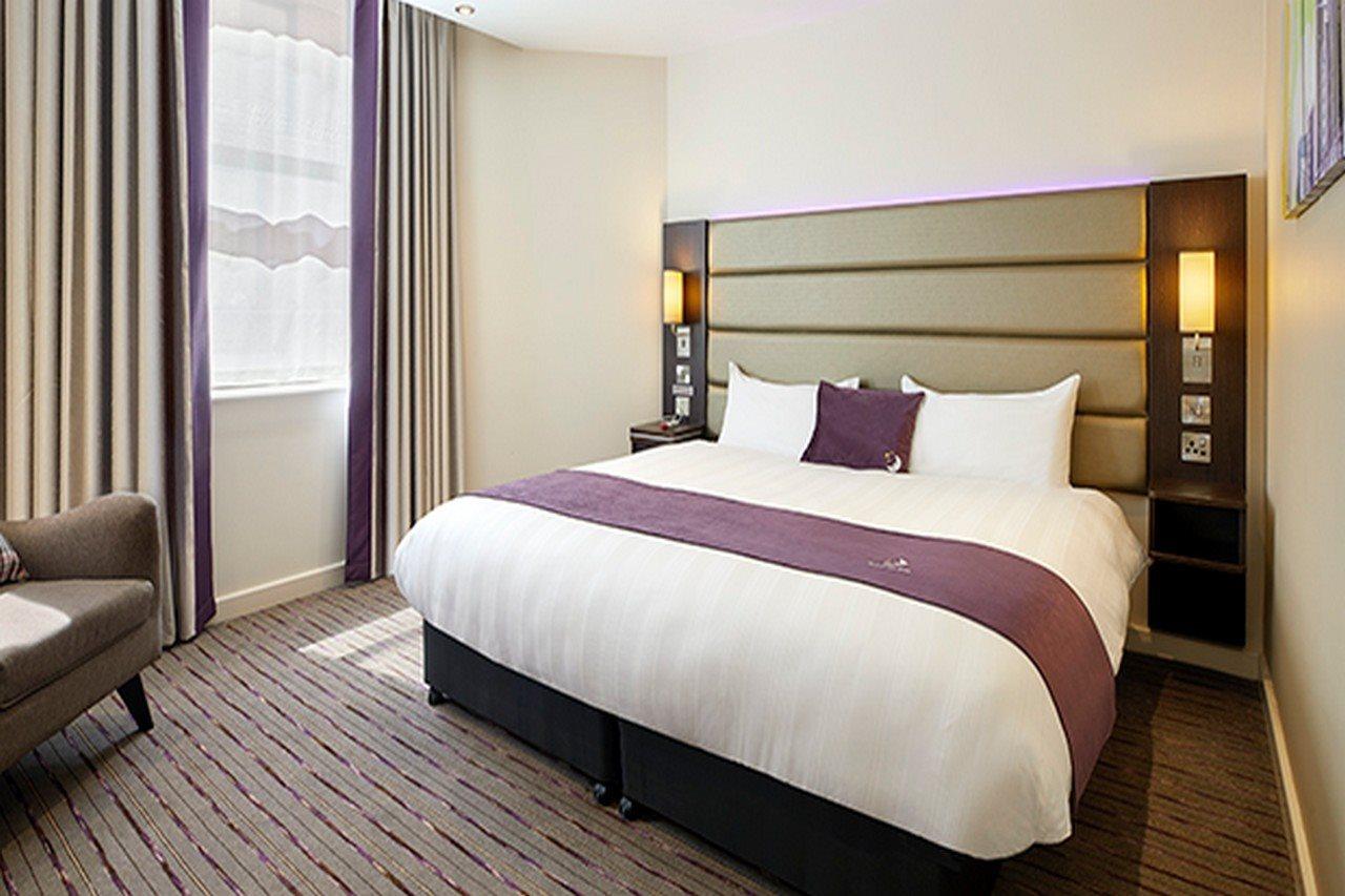 Premier - Aldgate Hotel Londres