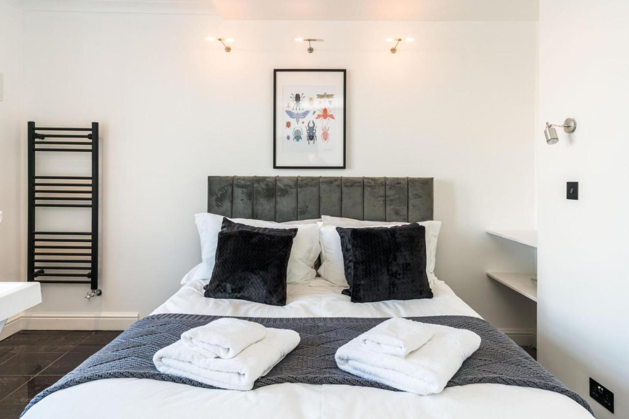 Stunning 3bd Riverside Flat Communal Roof Terrace Apartamento Londres